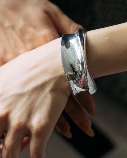 Smooth Light Bangle