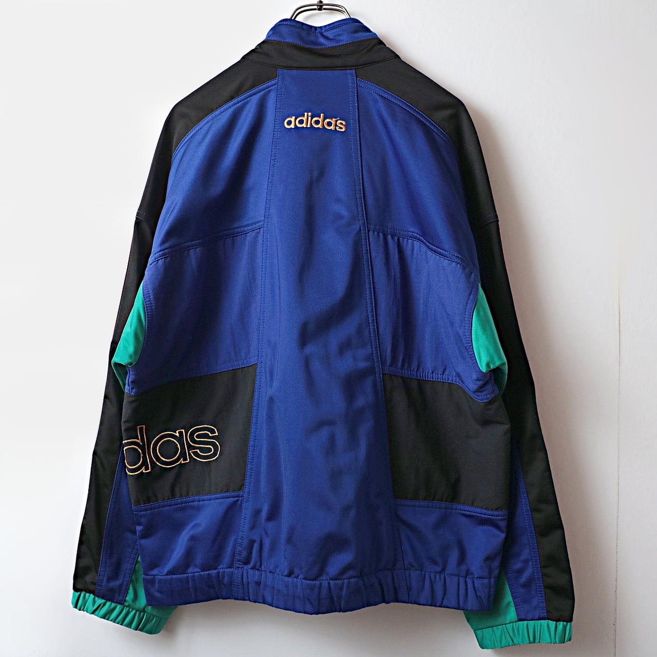 【新作入荷!!】 80s~ トラックジャケット マルチカラー アディダス adidas アディダス