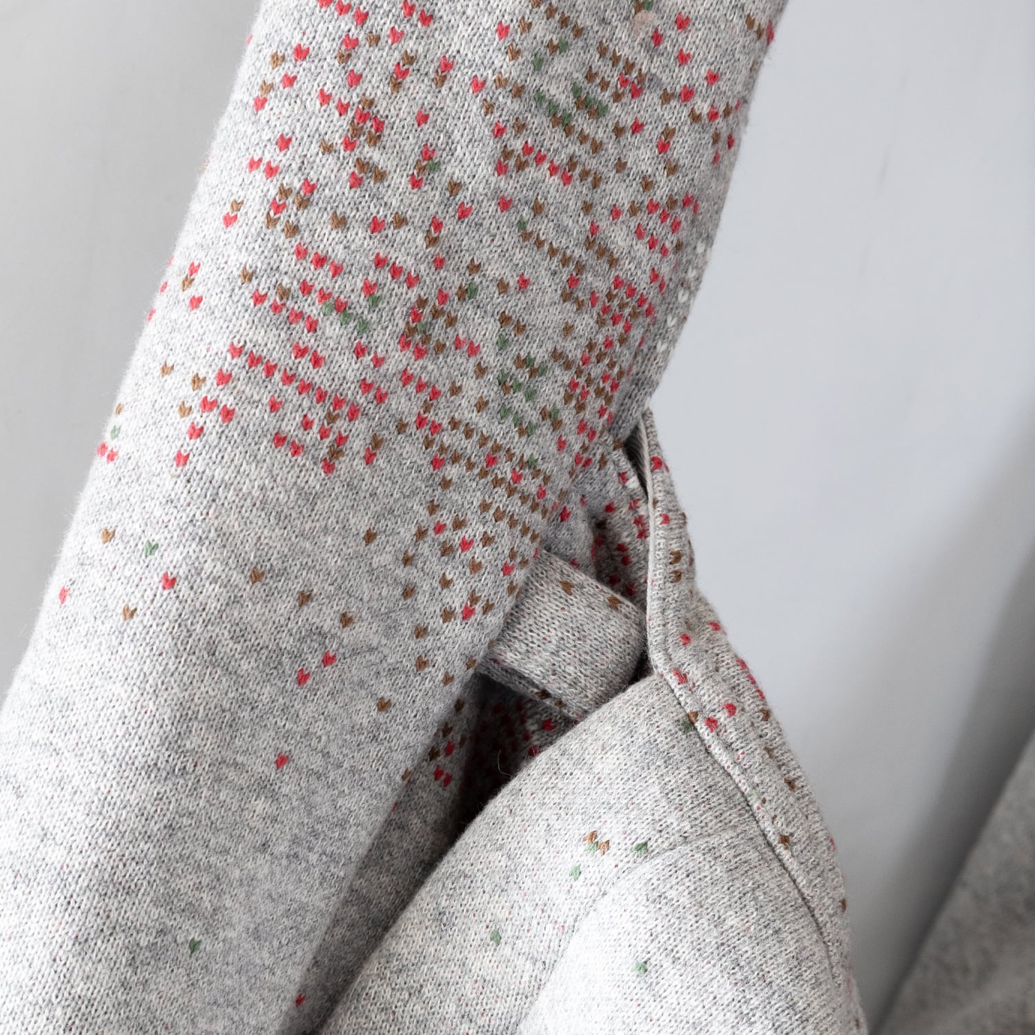 バッグ RANDY 25AW FOLD (GREY) UNEEK BASEMNT - Discover independent style.