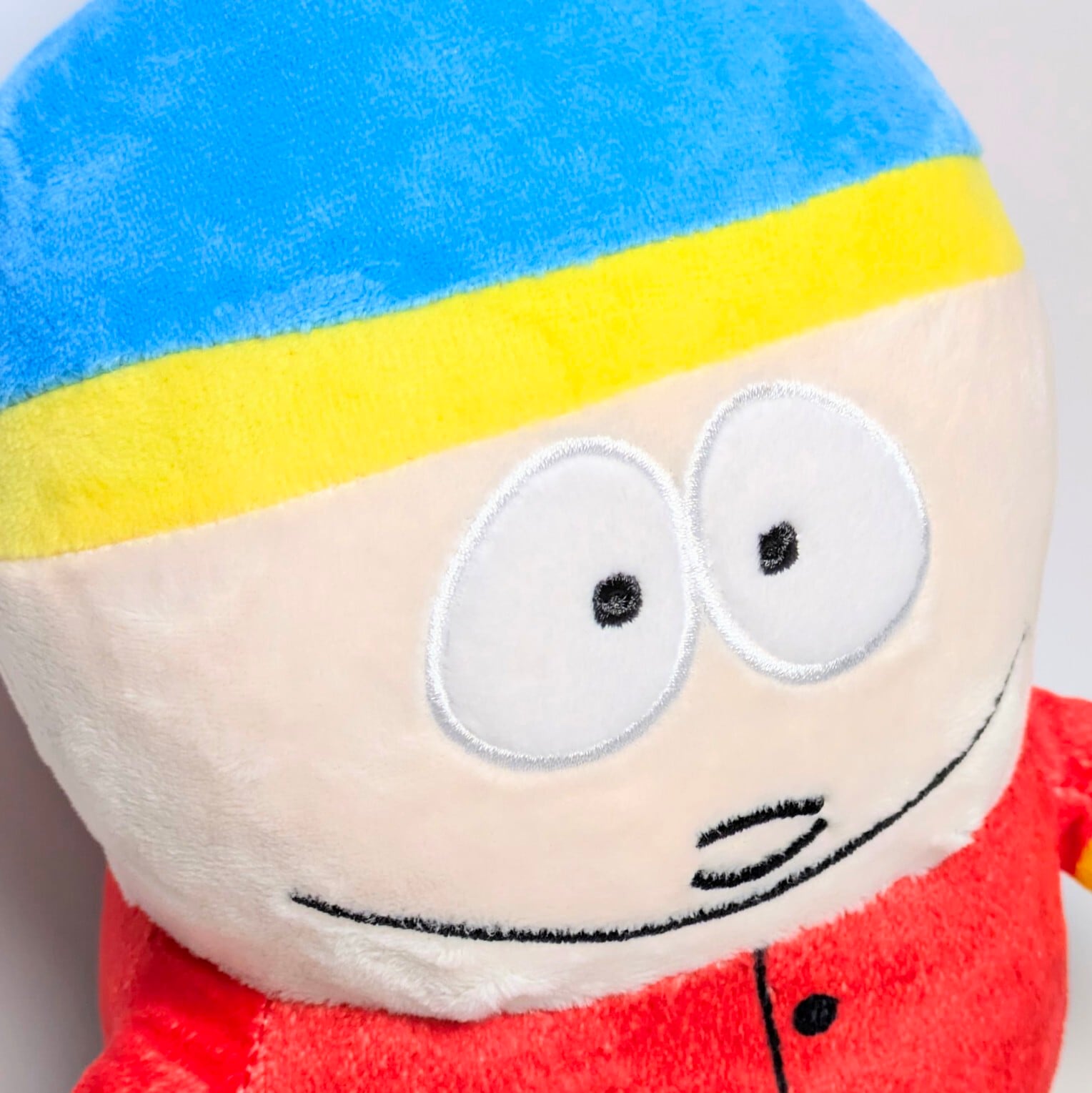 【 South Park ( サウスパーク ) 】 エリック・カートマン （ Eric Theodore Cartman ） / ぬいぐるみ / plush toy 〚アメリカン雑貨 アメトイ〛