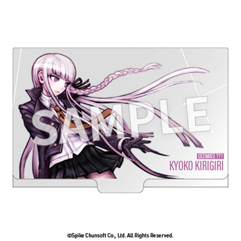 ダンガンロンパ ナンジャタウン 購入特典 名刺カード ソニア