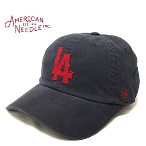 American Needle BB cap "ARCHIVE NAVY LOS"