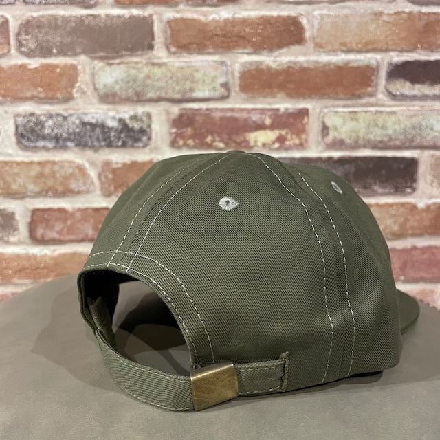 【PIZZA】flat cap khaki