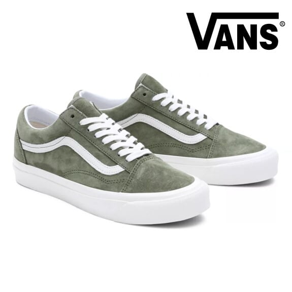 vans × folder old school