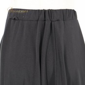 社交ダンス 衣装 Chacott チャコット スカート レッスンウェア ブラック系 無地 シンプル 練習 レッスン 伸縮 ストレッチ 黒 おしゃれ 上品 かわいい ダンス衣装 日本製 イベントステージ パーティー レディース