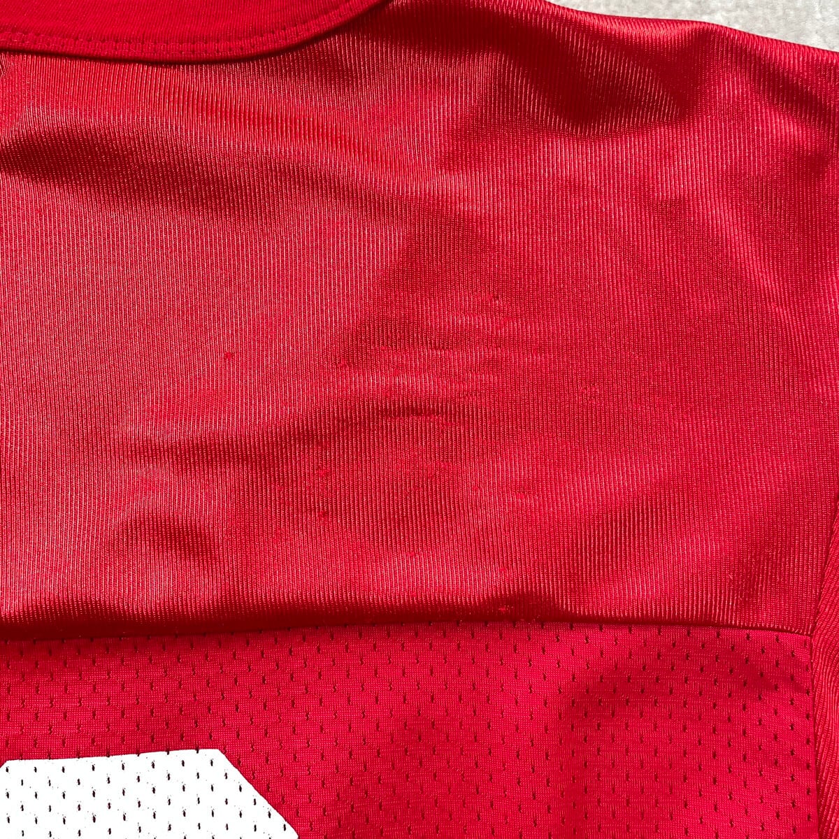 kids】90年代 USA製 Champion チャンピオン NFL OHIO STATE カレッジ