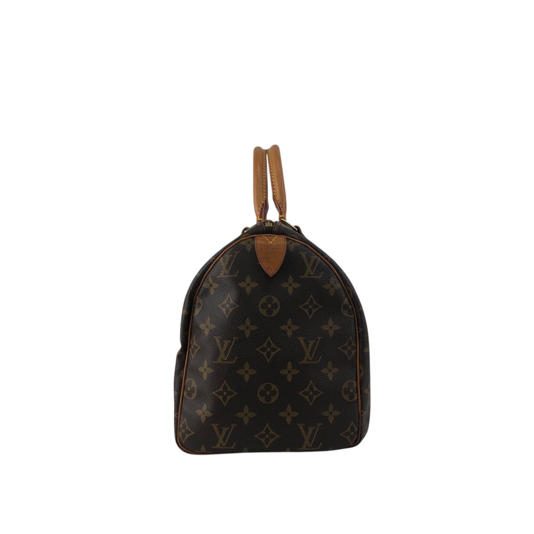 LOUIS VUITTON ルイヴィトン スピーディ30 モノグラム ハンドバッグ