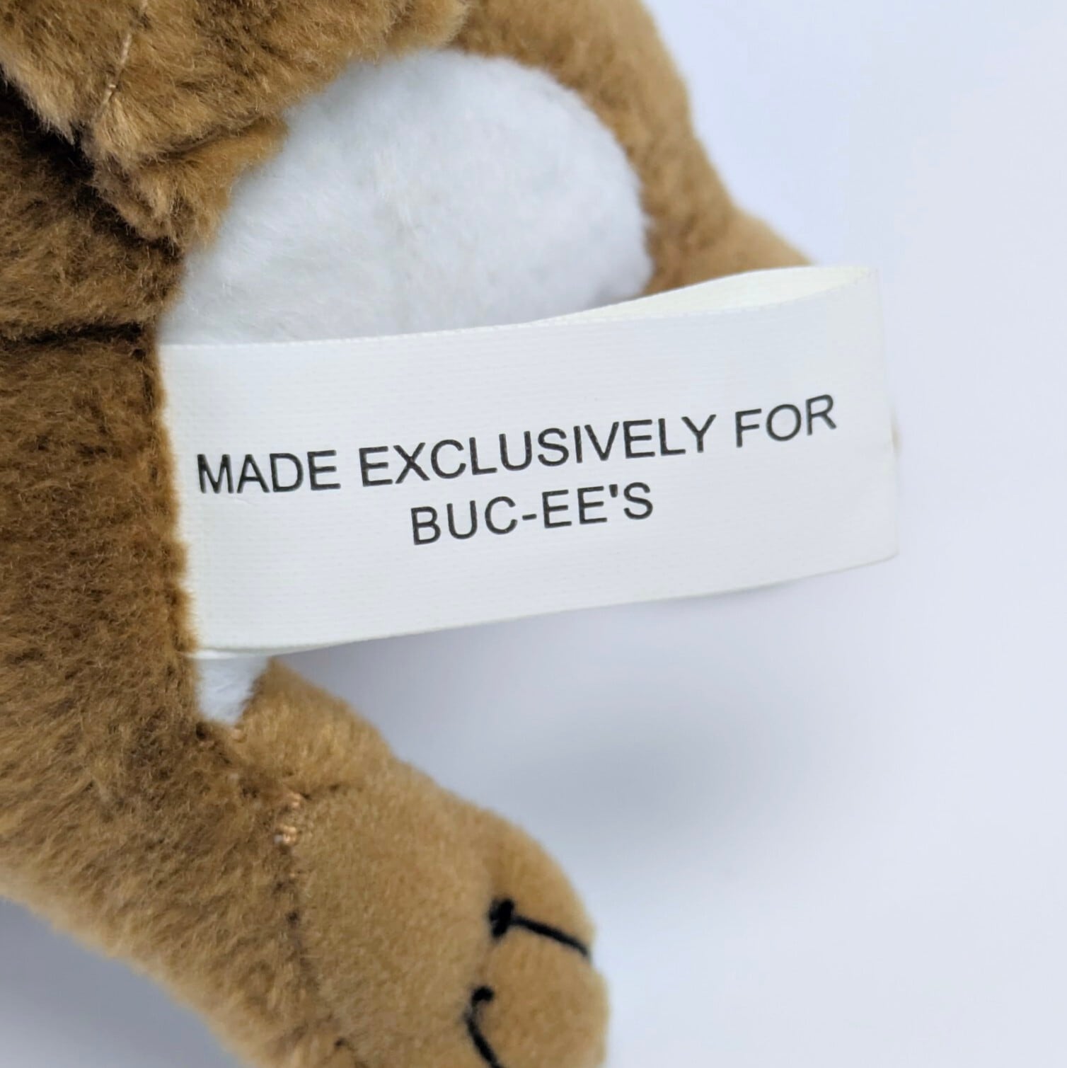 【 Buc-ee's(バッキーズ) 】 限定ミニプラッシュ / ぬいぐるみ 〚アメリカン雑貨 アメトイ〛