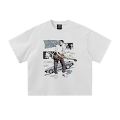 WSHOT Original Back to the Future Boxy Fit Tee WS158