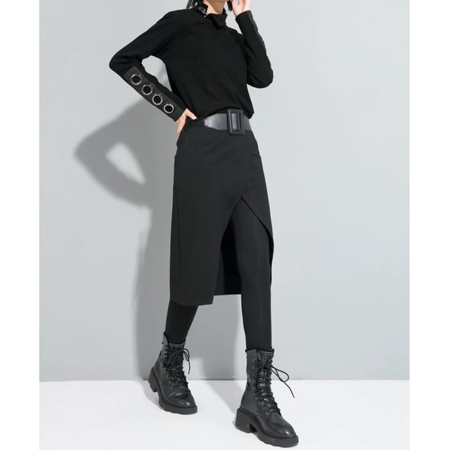 2 piece tight leggings pants C0048