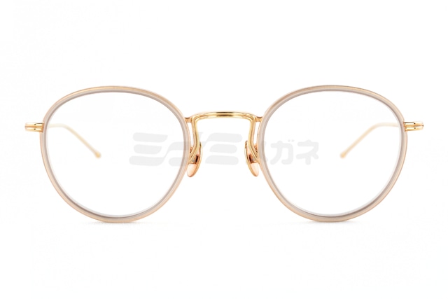 Mr.Gentleman メガネ JULIA COL.M ボストン セル巻き クラシカル ミスタージェントルマン 鯖江 日本製 正規品-2枚目