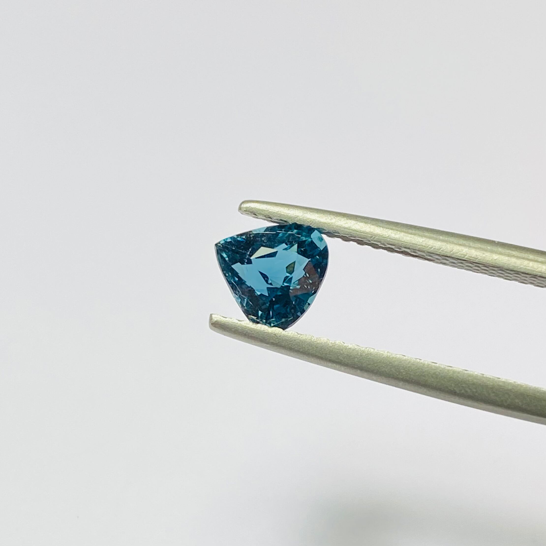 マロンなインディゴトルマリン