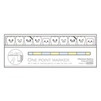 ONE POINT MARKER