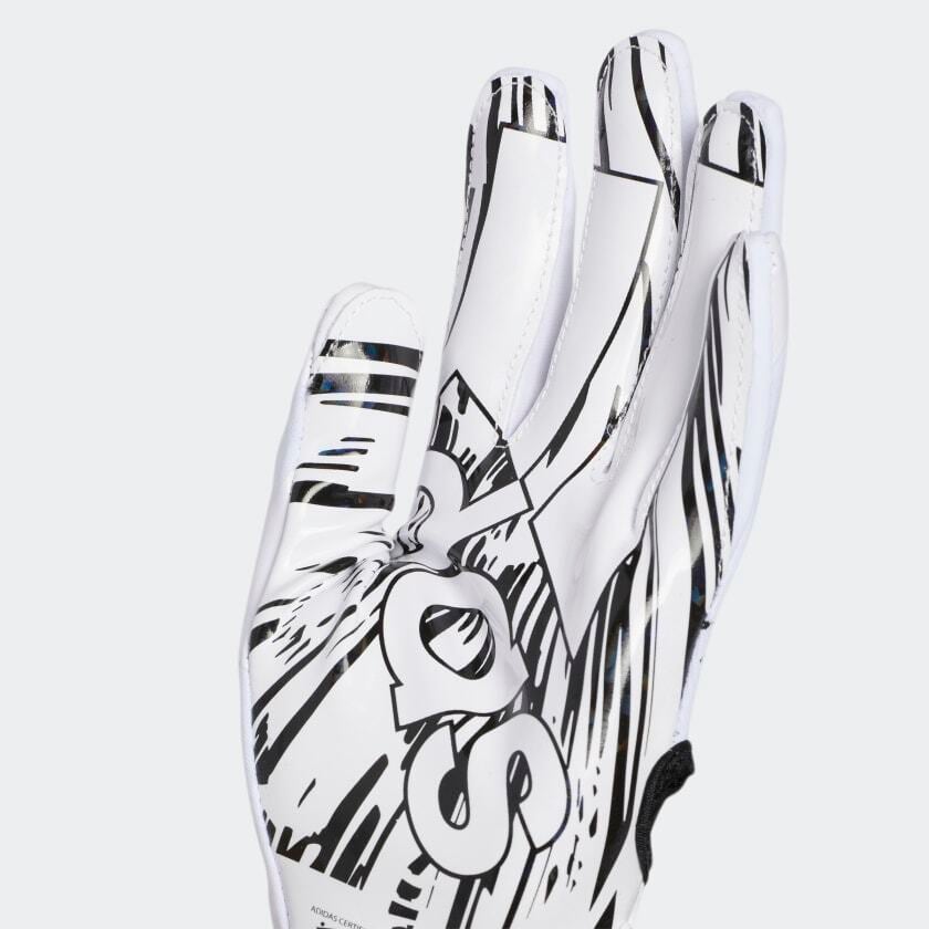 L】ADIZERO 12 アメフト グローブ 2022モデル | END ZONE/エンドゾーン