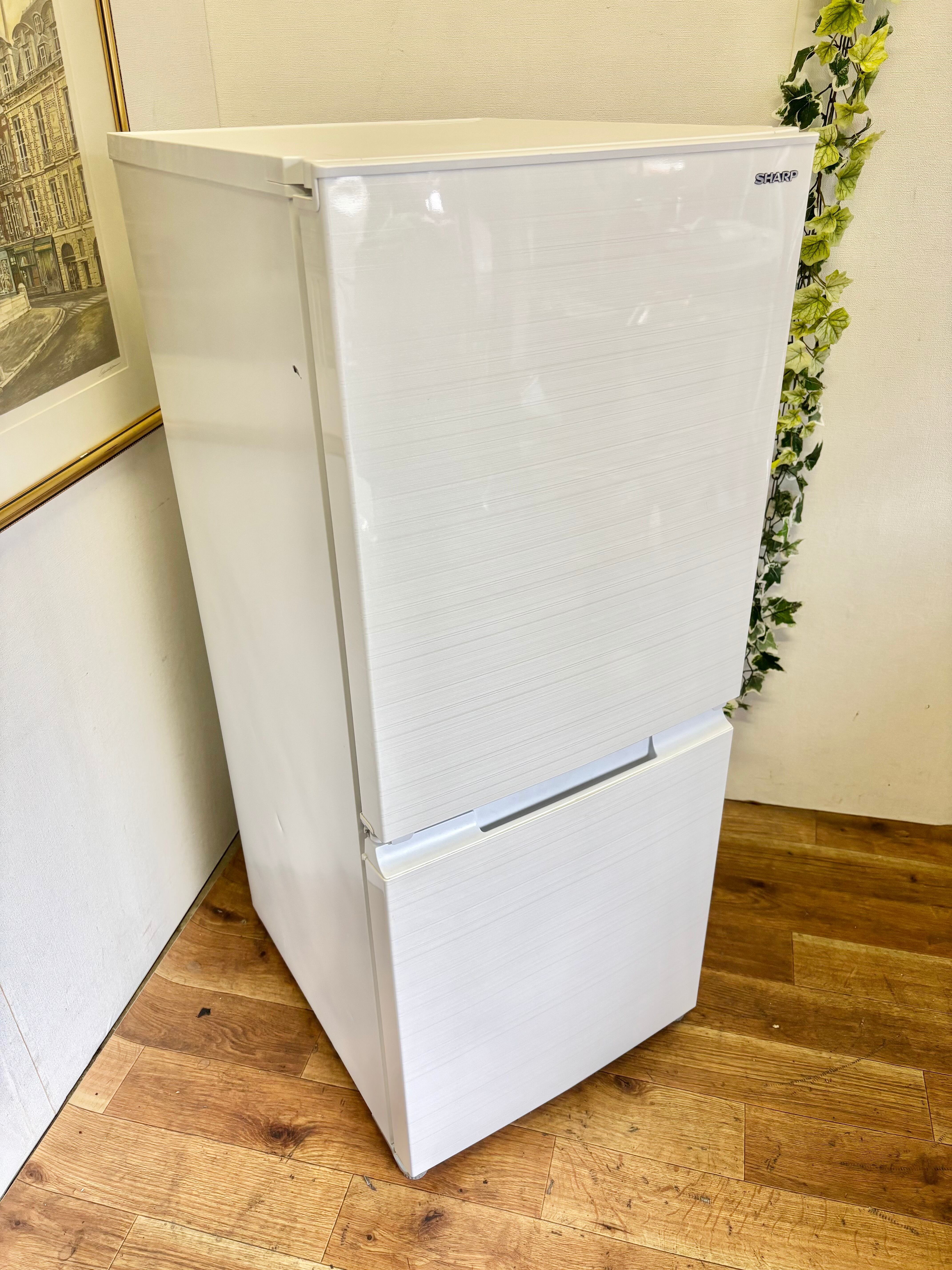 2021年製 YAMADA 156L ノンフロン冷凍冷蔵庫 | 【オンラインショップ