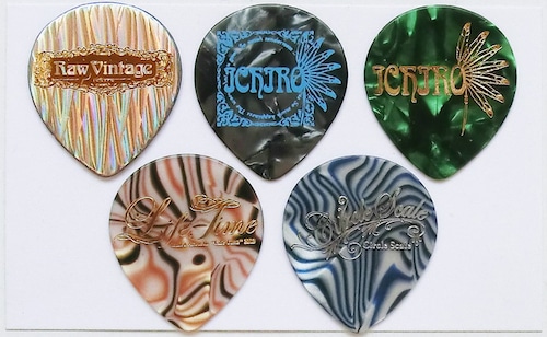 Original Pick Set 2015