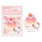 サンリオスタンドフィルム付箋 ジグリーゼリー/ハローキティ(6019072)