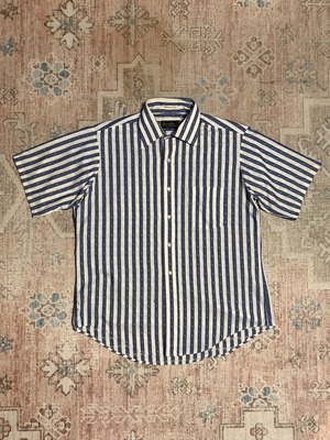60~70s / Vintage / VAN HEUSEN / Jacquard patterned shirts