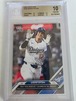大谷翔平 2024 Topps Beckett 10
