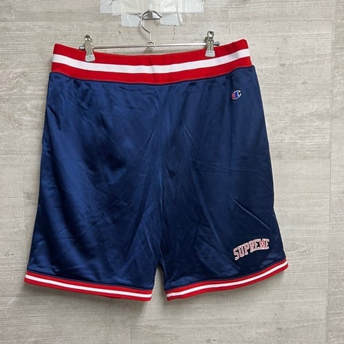 Supreme pants navy size L