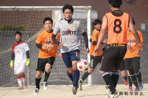 2018AWリーグA第26戦 FC早良 vs Copito foot