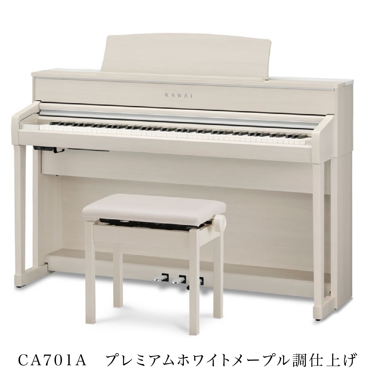 基本送料・組立設置無料】KAWAI CA701 | カワイ電子ピアノ CA | ムサシ 
