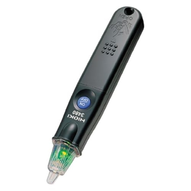 日置電機(Hioki Electric) 検電器 ペンライトなし 3480