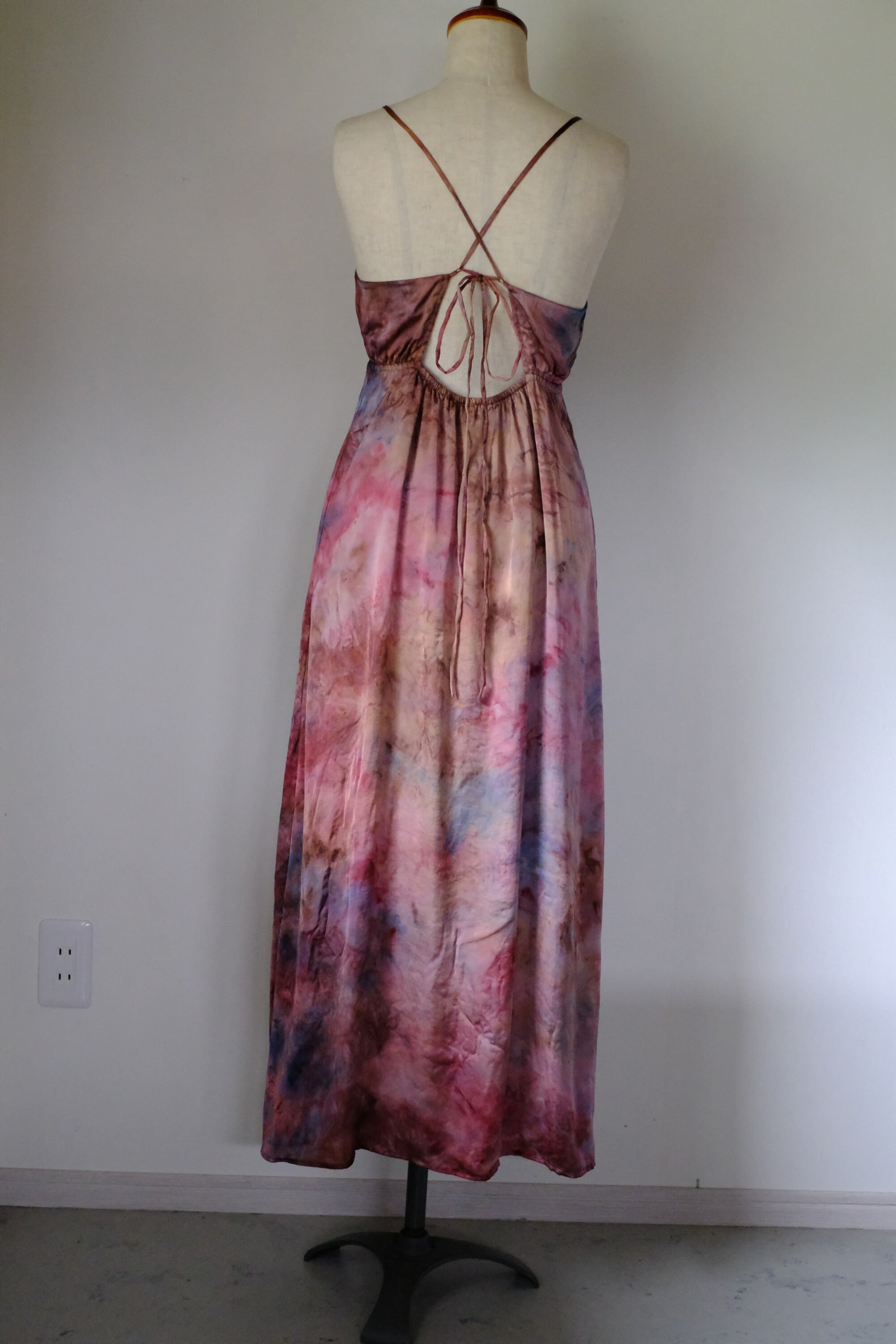 【remake】キャミソールワンピース　u-0172