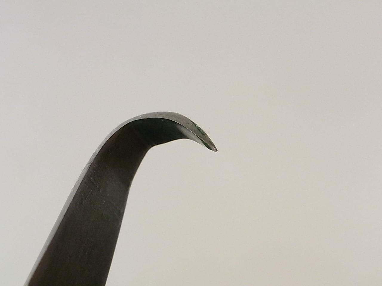 神作り彫刻刀 190mm No.8718 兼進 Bonsai Jin Chisel Kaneshin