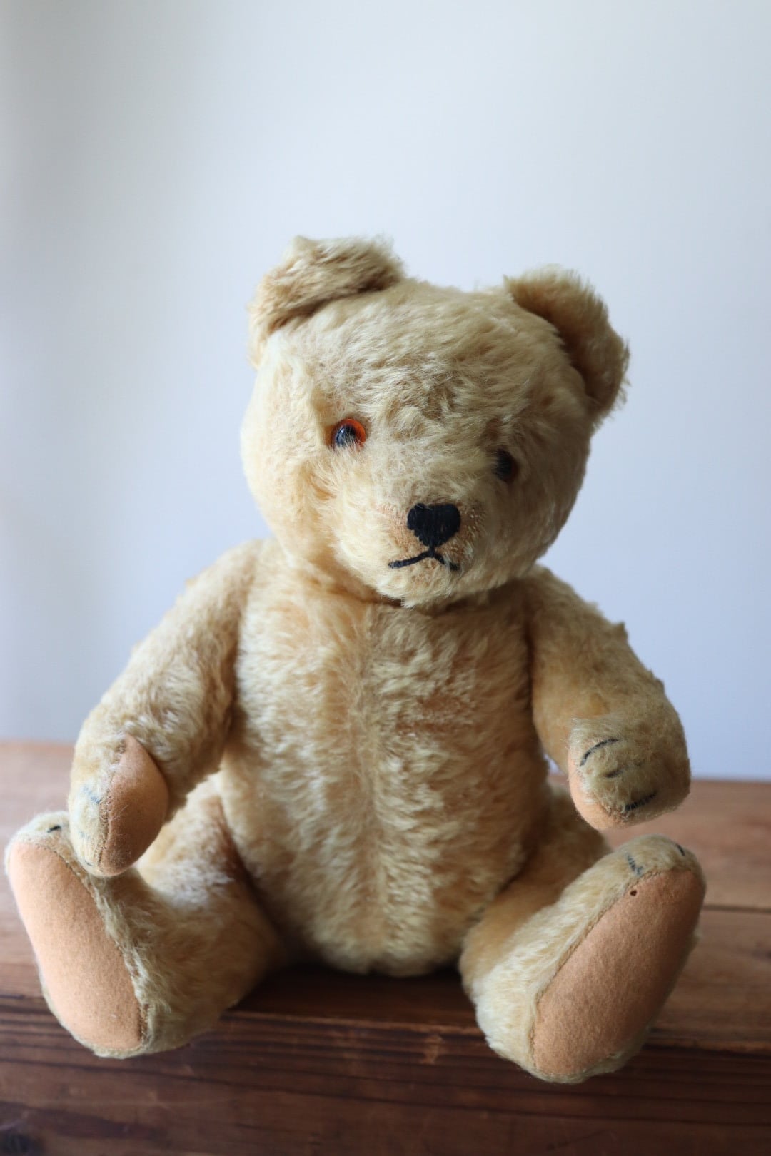 ハーマン テディベア 35㎝ ヴィンテージ ぬいぐるみ