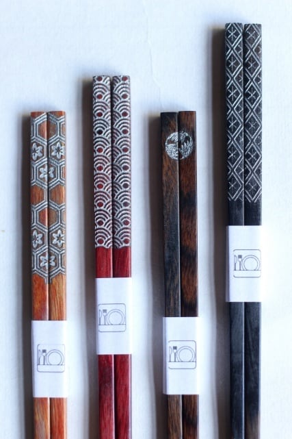 GOKUBOSO箸 1膳用 nanamiyazawaxyamakaシリーズ | 雅 －gakura_Styleー 蔵