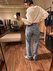 90s Levi's 501 Student Made in USA Denim Pants