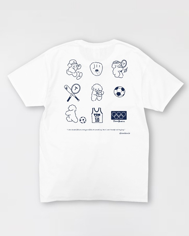 Sports T-shirts White