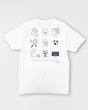 Sports T-shirts White