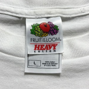 vintage 1990’s~2000’s “WARHOL BASQUIAT” print tee