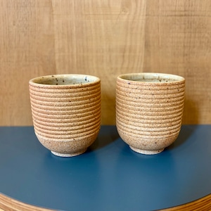 bX Ceramics_ridged cup
