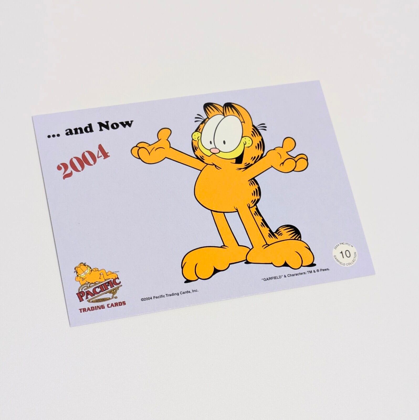 送料無料！☆ DEADSTOCK / VINTAGE 2004 ☆【 Garfield