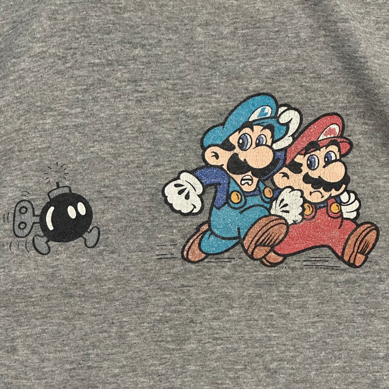 00s MARIO