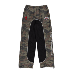 Ripstop Track Pants (Camo)