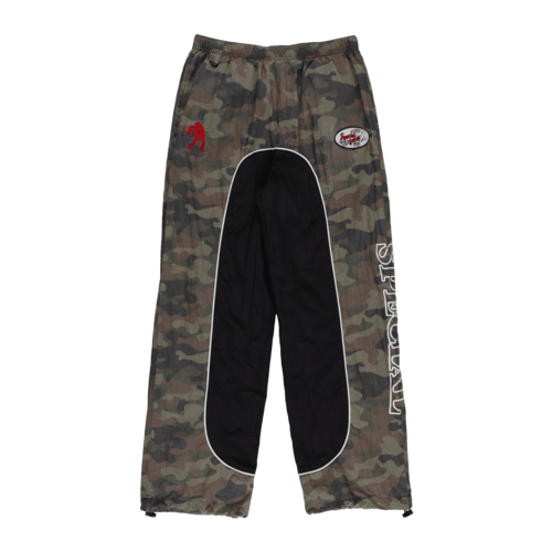 Ripstop Track Pants (Camo)