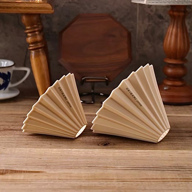 ORIGAMI Dripper S マットベージュ