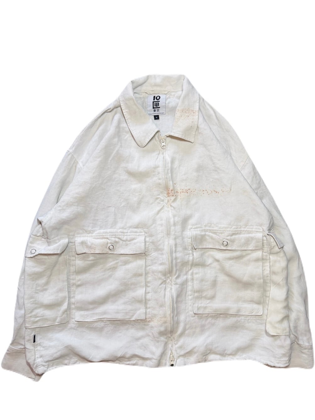 TENBOX TEAM JACKET | TENBOX