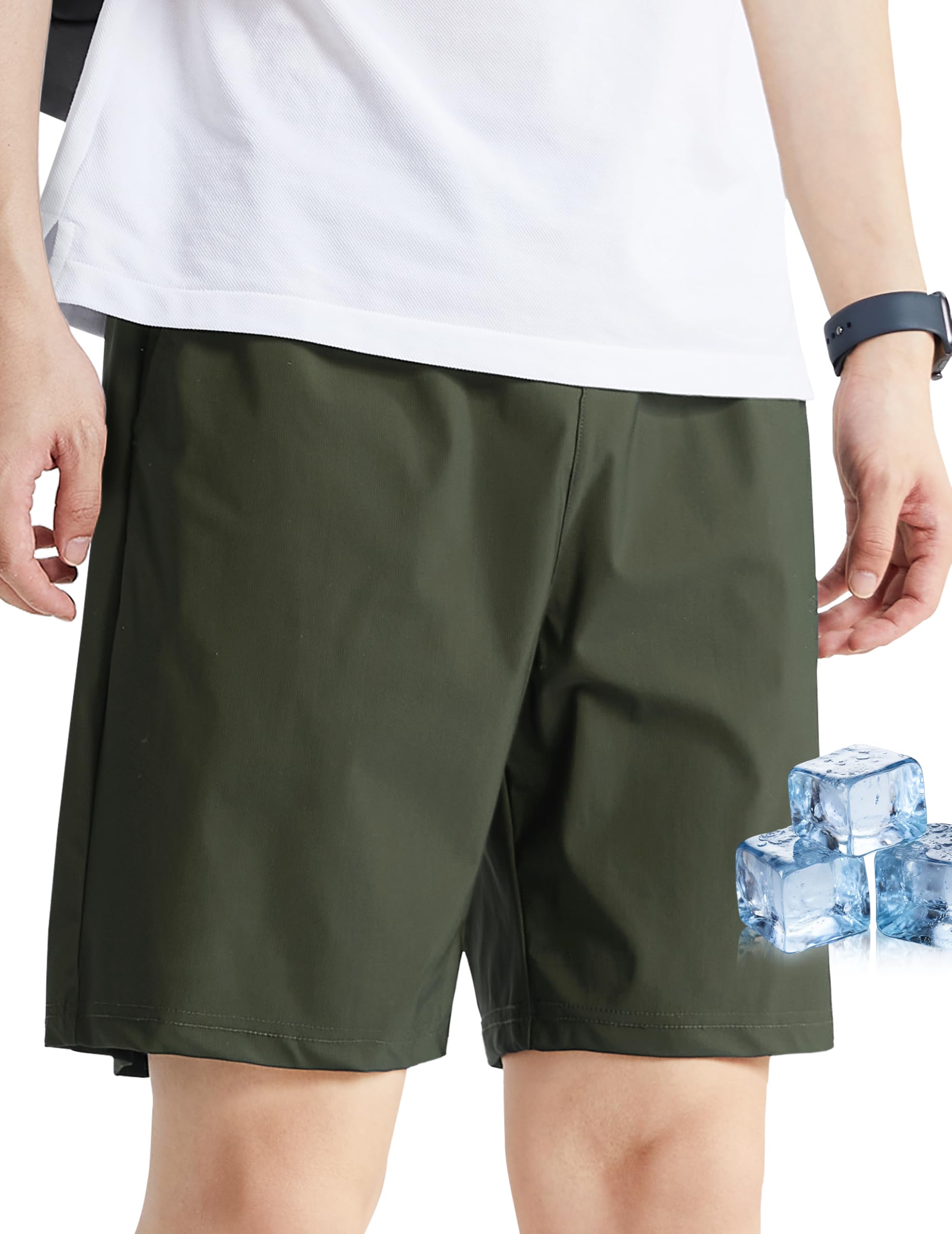 WTAPS 21SS TUCK 02/SHORTS/COTTON.TWILL 211WVDT-PTM07 サイズ03(L