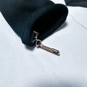 UNFINISHEDガーゼシャツトレーナー24134