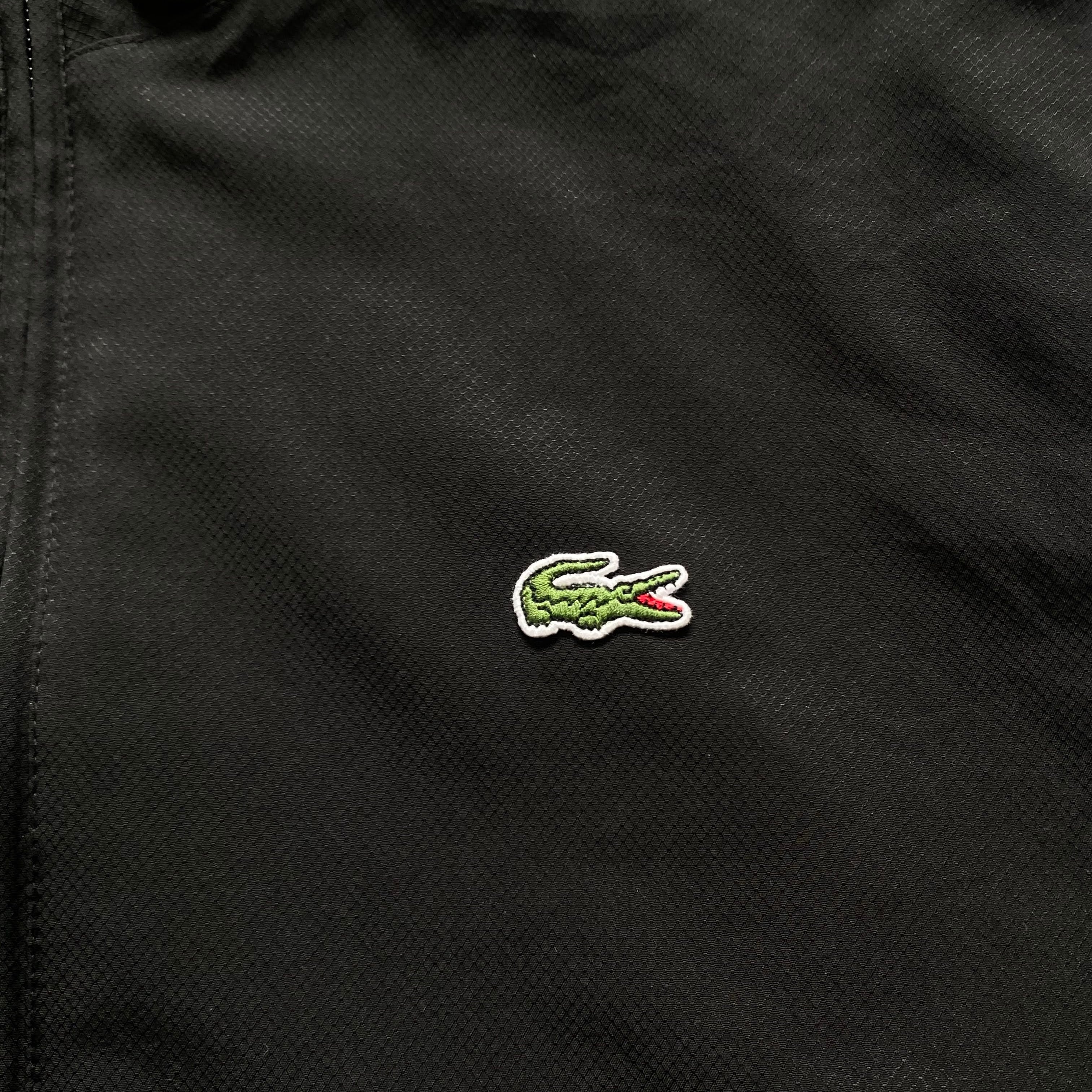 ラコステ　ウオームアップ　② 上下　Mサイズ相当 ラコステ ウオームアップ ② 上下 Mサイズ相当 ラコステ