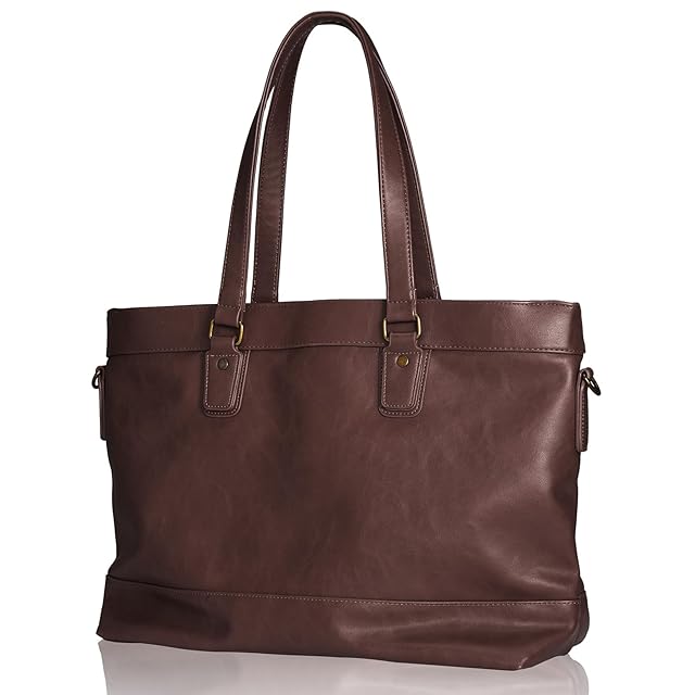 CELINE セリーヌ マカダム ブラゾン型押し PVC レザー ハンドバッグ