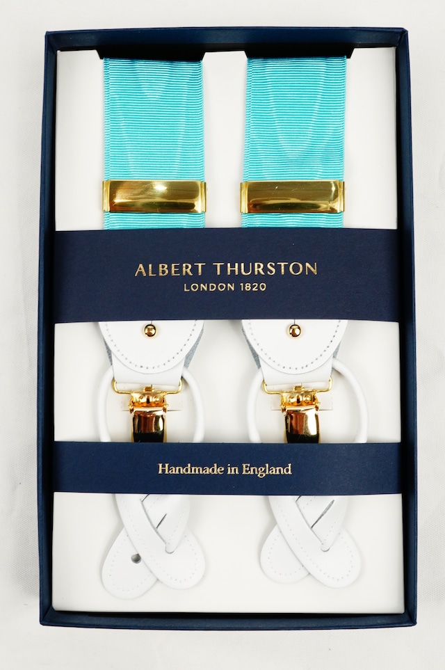 ALBERT THURSTON /''ARCD別注'' Suspenders