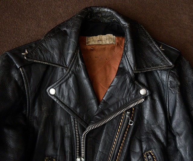 50s SEARS HERCULES TWOSTAR WESTERN STYLE JACKET 36