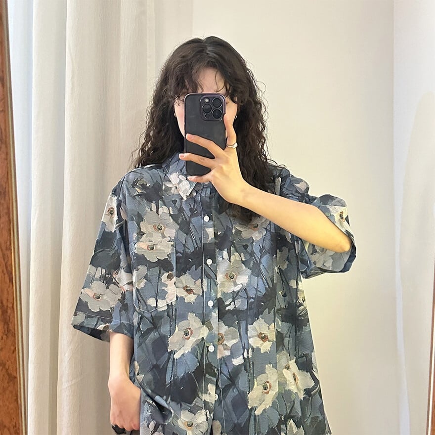 キムタク私物subculture サブカルチャーアロハシャツ1サイズ キムタク私物subculture サブカルチャーアロハシャツ1サイズ