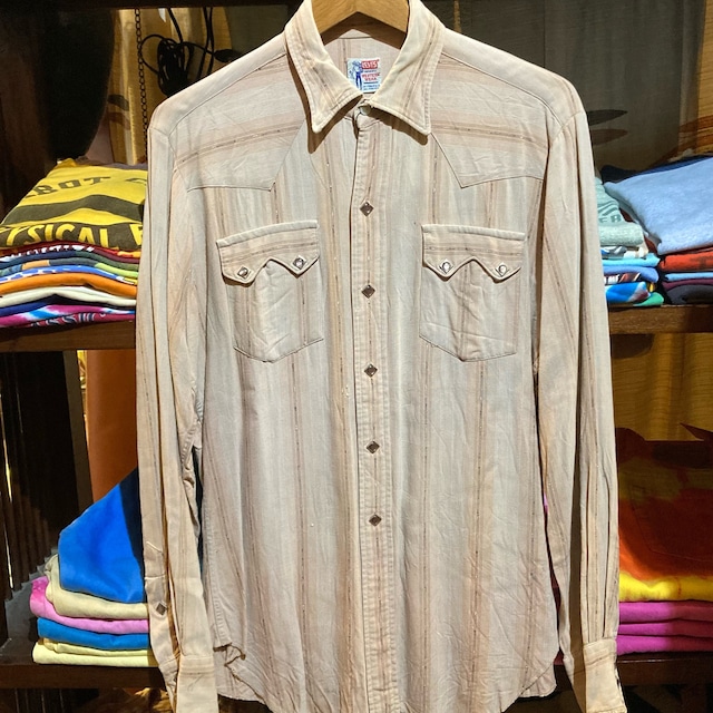 50s vintage levis ヴィンテージ リーバイス サドルマン ウエスタン 